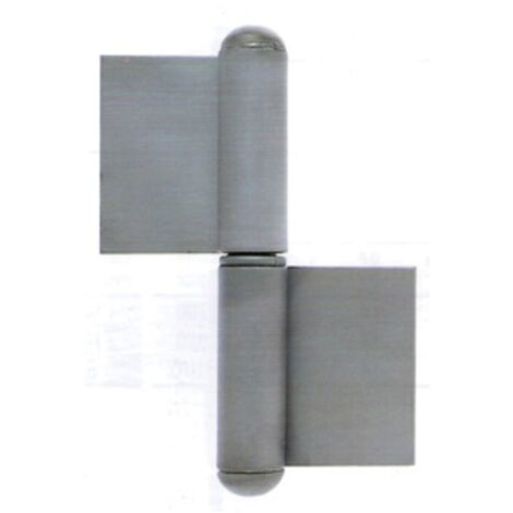 SC FISCE A SALDARE FERRO C/ROND 62X56MM SX 2 PZ