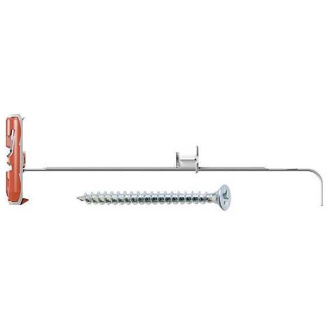 SC FISCHER TASSELLI DUOTEC S MM10 CON VITE(5PZ). Prezzo per 1 pezzo.
