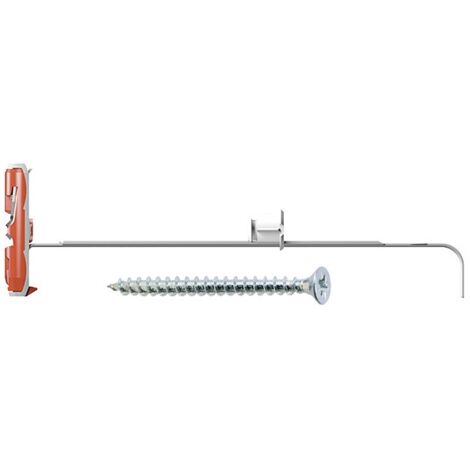 SC FISCHER TASSELLO DUOTEC S 10 MM CON VITE 5 PZ