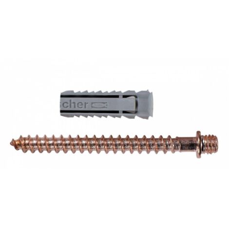 SC FISCHER TASSELLO P/COLLARE S8DV  5 PZ