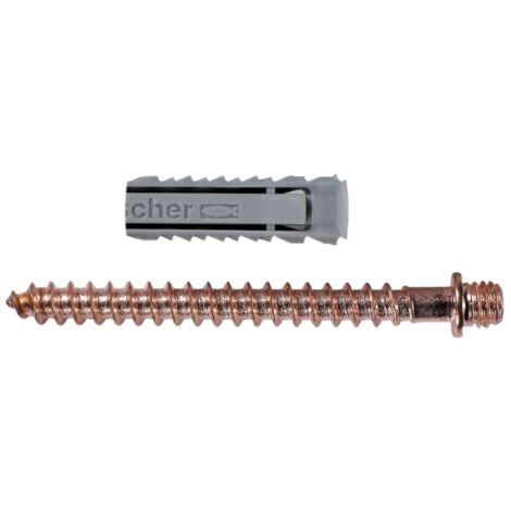 SC FISCHER TASSELLO PER COLLARE S8DV 5 PZ