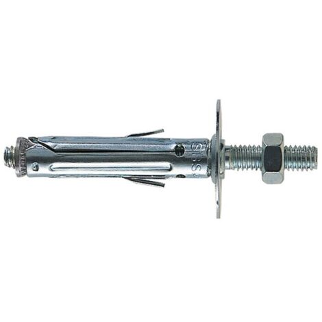 SC FISCHER TASSELLO SBS 9/5 M6 VITE DOPPIA 5 PZ