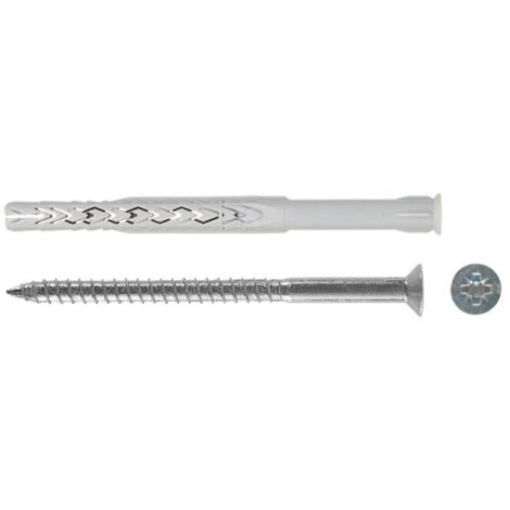 SC FISCHER TASSELLO SXRL 8X 60 T C/VITE 10 PZ