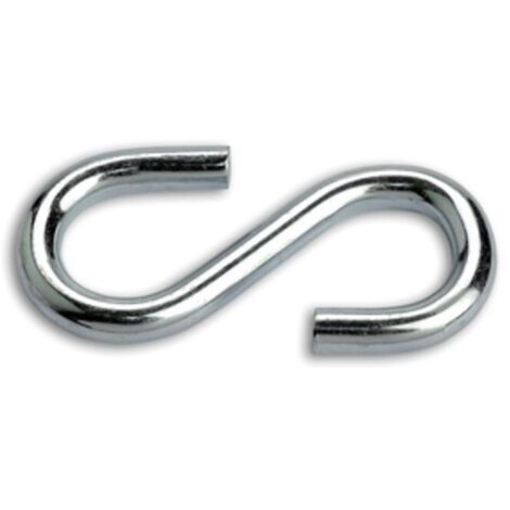 SC GANCIO A S 4,4 MM ZINCATO DA 12 PZ