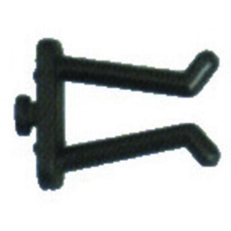SC GANCIO PER PANNELLI FORATI FIG 5 A MOLLA 5 PZ- 5,0 pz