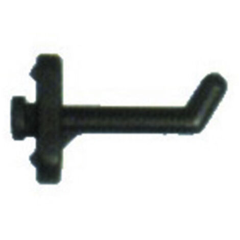 SC GANCIO PER PANNELLI FORATI FIG 7 A L  5 PZ- 5,0 pz