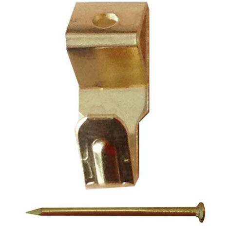SC GANCIO PER QUADRO X N.  0 20 PZ- 10,0 pz