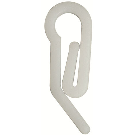 SC GANCIO PER TENDE A PROBOSCIDE PICCOLO 40 PZ- 10,0 pz