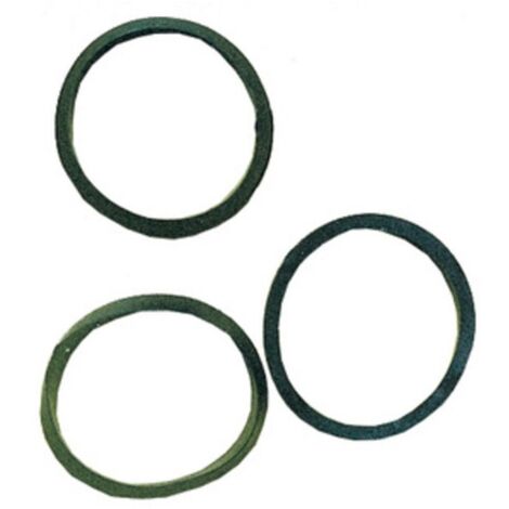 SC GUARNIZIONE CONICA P/CANOTTO D 26 MM 10 PZ