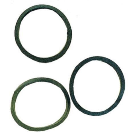 SC GUARNIZIONE CONICA P/CANOTTO D 32 MM 10 PZ