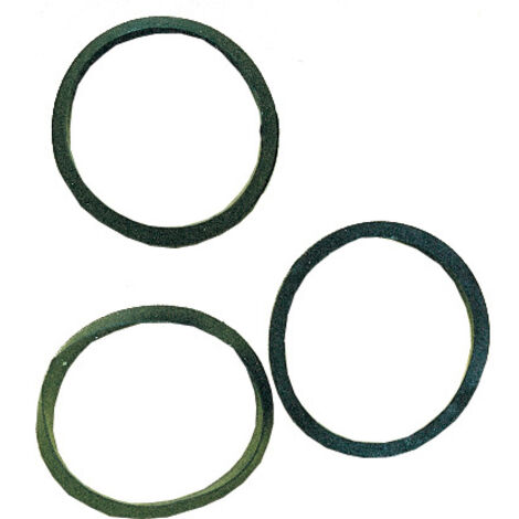 SC GUARNIZIONE CONICA PER CANOTTO D 26 MM 10 PZ- 5,0 pz