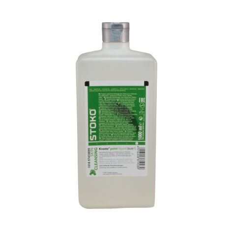 SC JOHNSON Handreiniger " Kresto paint liquid",1L Flasche