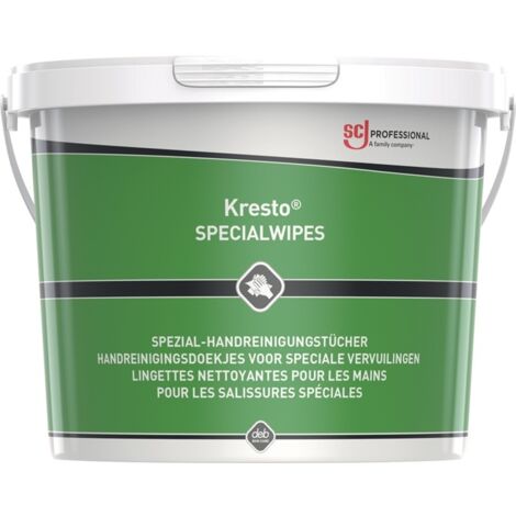 SC Johnson Handreinigungstuch Kresto Special WIPES parfümiert - ULT150W