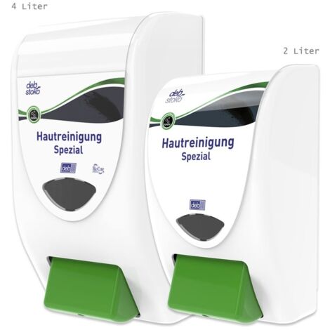 SC JOHNSON Kartuschen-Spender schwarz für spezielle Reiniger 2 L, ULT2LDB