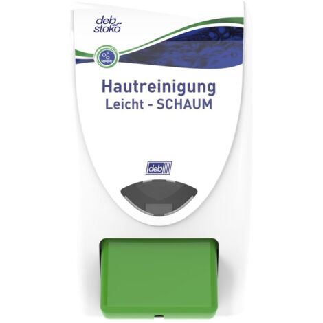 SC JOHNSON Kartuschen-Spender weiß für Hautreiniger 2 L, LGT2FXGER