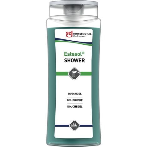 STOKO SC JOHNSON PROFESSIONAL 33366 Hautreinigung Estesol® SHOWER 250 ml Flasche leic