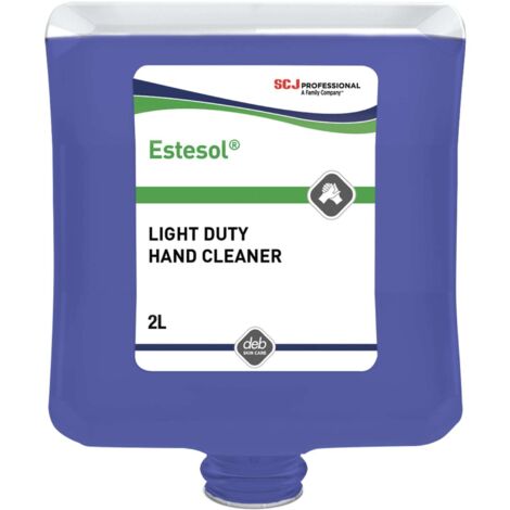 SC Johnson Professional Estesol® Light-Duty Hand Cleaner Cartridge 2 litre