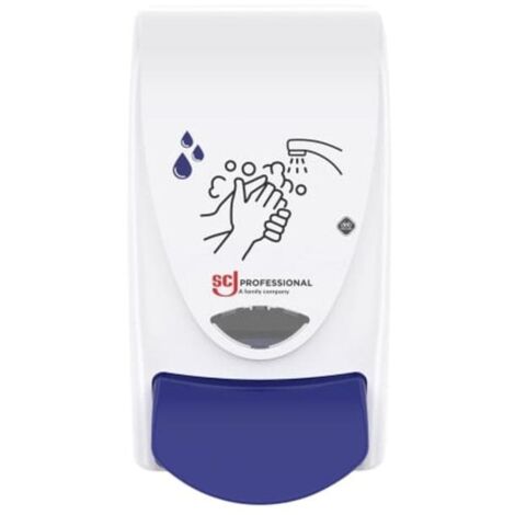 SC Johnson Professional LGT1LDS Cleanse Light Dispenser 1 Litre SCJLGT1LDS