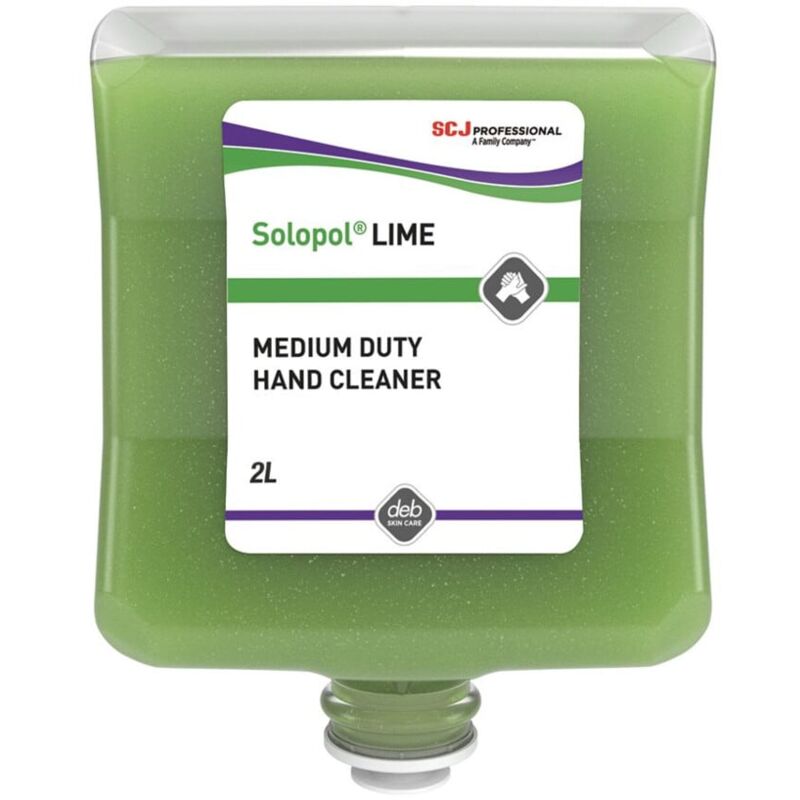 Sc Johnson Professional - Solopol Lime 2L