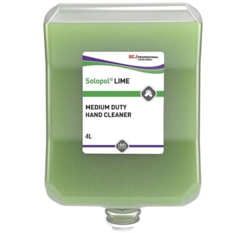 SC Johnson Professional Solopol Lime 4L