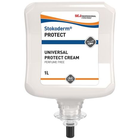 FP SC Johnson Professional UPW1L Stokoderm Protect Universal Cream Cartridge 1Litre