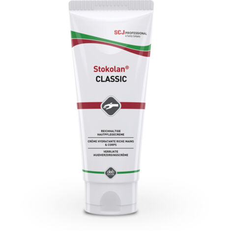 SC Johnson Professional Stokolan® Classic Handpflegecreme 100 ml SCL100ML 1 St.