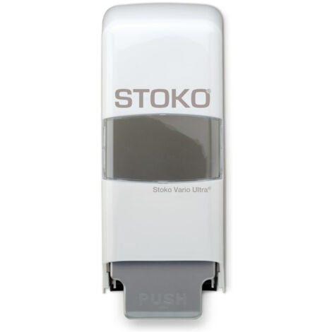 S.C. Johnson Variospender, Kunststoff Stoko Vario Ultra, Farbe: WHITE