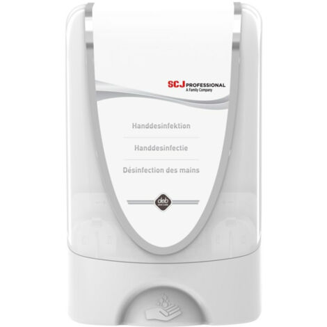 S.C. Johnson Variospender Stoko Spender, Farbe: WHITETF