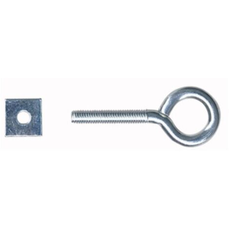 SC OCCHIOLI FERRO C/DADO N.2 2 PZ