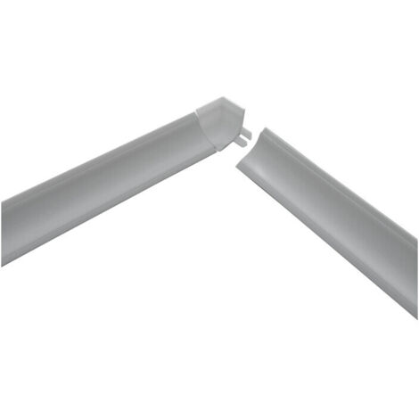 BTicino Minicanale Oval 10x10 Mm - 2 Metri Per Impianti Elettrici - Foto 11