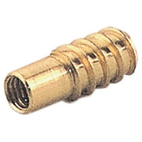 SC SPINOTTO P/GIUNZIONE TROP 6MA 10X25MM 10 PZ