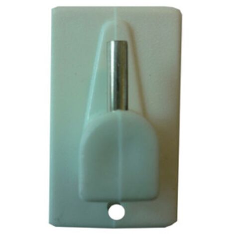 SC SUPPORTO ADESIVO BRIS BRIS BIANCO 4 PZ