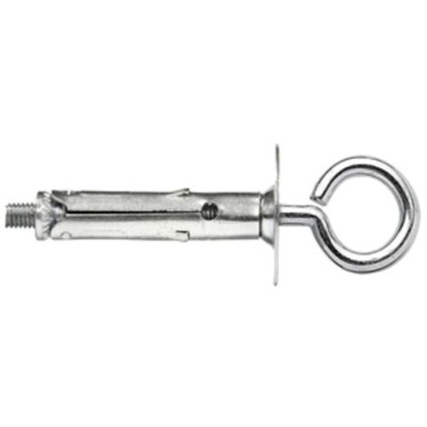 SC TASSELLO OCCHIOLO CHIUSO D 6 MM 10 PZ