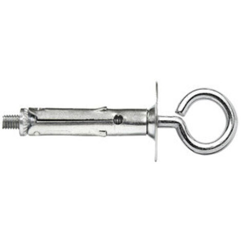 SC TASSELLO OCCHIOLO CHIUSO D 6 MM 10 PZ- ITW CONSTRUCTION PRODUCTS ITALY- 5,0 pz