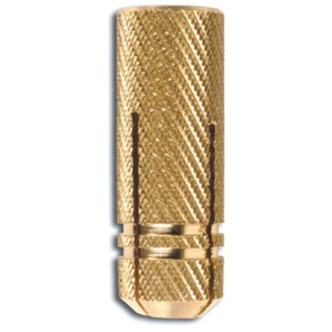 SC TASSELLO OTTONE 10MA DA 5 PZ