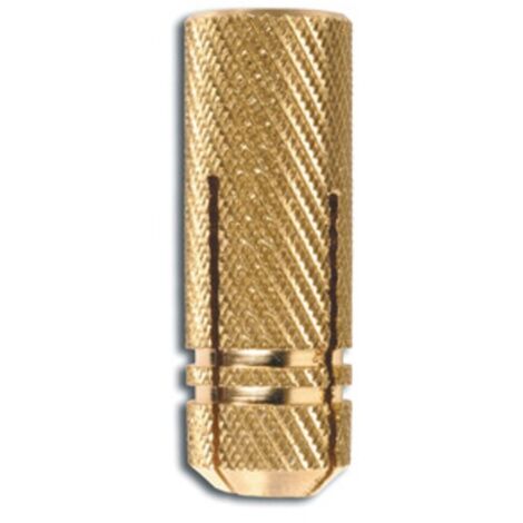 SC TASSELLO OTTONE 12MA DA 5 PZ