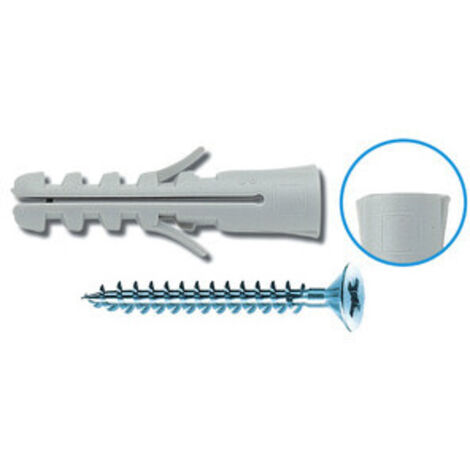 SC TASSELLO SENZA BORDO 5 MM 20 PZ- ITW CONSTRUCTION PRODUCTS ITALY- 5,0 pz