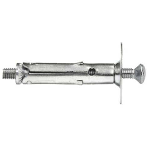 SC TASSELLO VITE E RONDELLA D 6 MM 10 PZ