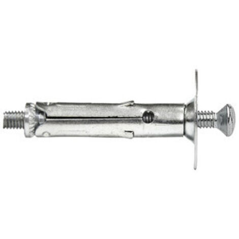 SC TASSELLO VITE E RONDELLA D 6 MM 10 PZ- ITW CONSTRUCTION PRODUCTS ITALY- 1,0 pz