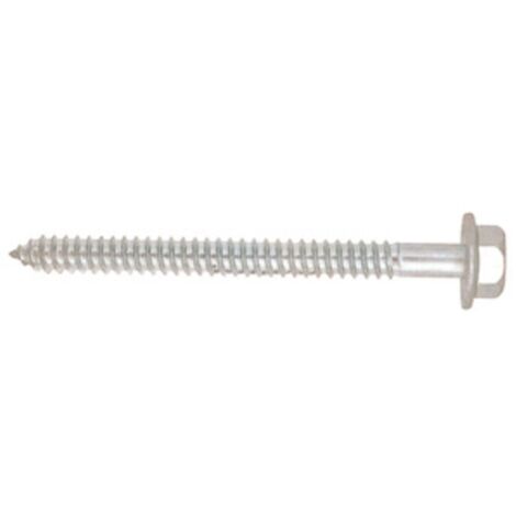 SC TIRAFONDI P/METALLO D 6X 50 MM 20 PZ