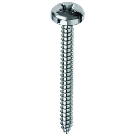 SC VITE AUTOFILETTANTE TC 2,2X 6,5MM ZINCATA 50 PZ 5 SC