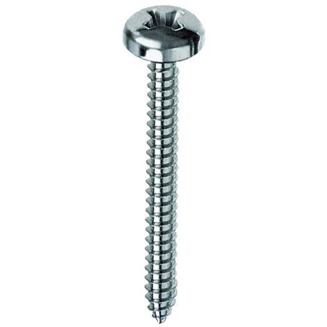 SC VITE AUTOFILETTANTE TC 2,2X 6,5MM ZINCATA 50 PZ
