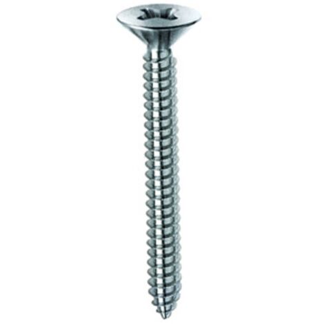 SC VITE AUTOFILETTANTE TSP 4,8X50MM ZINCATA 10PZ