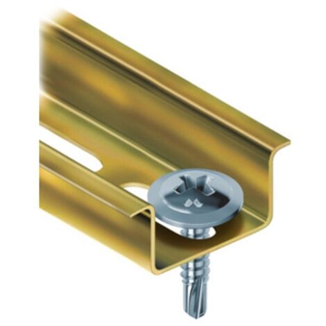 SC VITE AUTOPERFORANTE FFLL 4,2X 16MM 20PZ ZN BIAN DRILLEX