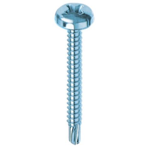 SC VITE AUTOPERFORANTE TC 3,5X 13MM ZINC 50 PZ