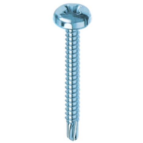 SC VITE AUTOPERFORANTE TC 3,5X 16MM ZINC 50 PZ