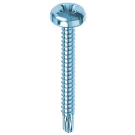 SC VITE AUTOPERFORANTE TC 3,5X 25MM ZINC 50 PZ