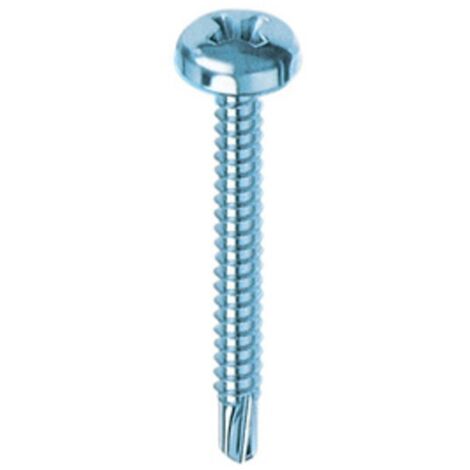 SC VITE AUTOPERFORANTE TC 3,9X 19MM ZINC 50 PZ