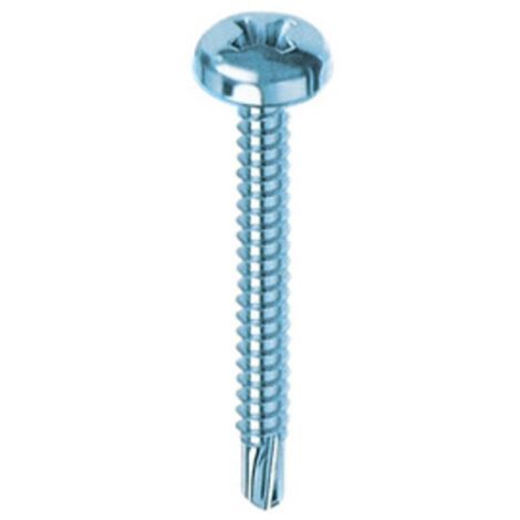 SC VITE AUTOPERFORANTE TC 3,9X 32MM ZINC 50 PZ