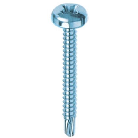 SC VITE AUTOPERFORANTE TC 4,2X 16MM ZINC 50 PZ